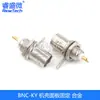 Socket BNC de Cobre-50KY/KWE socket hembra BNC conector BNC hembra Q9 socket de monitoreo de video