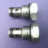 Válvula de cartucho roscada Válvula de retención Tipo cartucho DF08-01 cv08-20