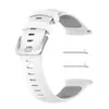Correa de repuesto oficial de dos colores con patrón para el reloj Boneng Polar Vantage V2 Herramienta de entrega