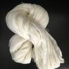 Hilo de lana de 28 hilos, 2 hebras, transparente, hilo Embryo, 50 % lana, 50 % acrílico, hilo para suéter, hilo de punto, hilo de bobina de color