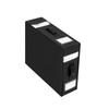 Caja de Almacenamiento para Sábanas Amazon Juego de Cama de Tela de Cuatro Piezas Armario de Almacenamiento Caja de Almacenamiento para Manta Funda de Edredón Venta al por Mayor