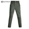 Pantalones de Trabajo Tácticos Casuales Resistentes para Hombre, de Secado Rápido, Elásticos, para Commuter, Deportes al Aire Libre, Senderismo