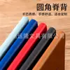 Cuaderno Transfronterizo A4, Cuaderno Grande de Tapa Blanda Gruesa, Cuaderno de Actas de Reunión, Bloc de Notas de Negocios, Personalizable con Impresión de Logo