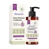 Acondicionador con Hidrosol de Cebolla Gleamxi: Hidrata delicadamente el cabello, dejándolo seco, fresco, suave y con brillo natural.