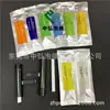 Venta Flash Paquetes Individuales Algodón de Aromaterapia Difusor para Salida de Aire de Coche Palo Esponja Pastillas Duras de Aromaterapia PE