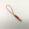 Accesorios de Incrustación de Calabaza Coche Jade Botella de Rapé Juguete Girado a Mano Pieza de Mano Corazón de Melocotón Decoración de Coche Colgante Cubierta de Boca