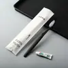 Cepillo de dientes desechable para hotel y casa de huéspedes con pasta de dientes, cerdas suaves, set de cepillos de dientes para invitados del hogar, artículos de tocador para la habitación