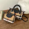 Moda Transfronteriza Bolso Pequeño para Mujer 2026 Nuevo Versátil Casual Mini Bolso de Mano Bolso Dumpling Bolso Bandolera Cruzado a Cuadros