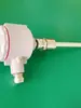 Sensor de velocidad del aire en tubería térmica enchufe transmisor de velocidad del aire velocidad del flujo de aire caudal