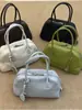 Bolso Nuevo Primavera y Verano 2026 Serie de Colores Macarrón, Se Puede Llevar en la Mano, Cruzado o en un Hombro, con Gran Capacidad