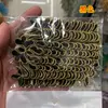 Patch Decorativo para Roupas Aplique de Tecido Material DIY Aplique Totalmente Bordado Aplique para Passar Ferro 532# Hot Dressing