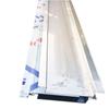 Suministro de Fabricantes Acero Inoxidable 201/304 Caja de Agua Túnel en Forma de Arco en U Junta de Deformación con Fregadero de Acero Inoxidable