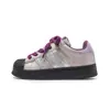 Zapatillas Deportivas para Niños 2026 Otoño e Invierno Estilo Nuevo para Niñas, Zapatos Casuales con Suela Suave y Puntera de Concha para Niños Mayores, Forradas de Felpa para Invierno