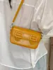 Yuezi 2026 Bolsita Cuadrada Pequeña Nueva de Moda para Verano, Bolso Cruzado Versátil y de Moda para Mujer, Bolso Cambridge de Gama Alta y Súper Popular