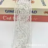 Direto da fábrica diy fita de gorgurão bordado étnico com renda, fita de gorgurão com contas de prego, acessórios para roupas e bagagem, acessórios de código de barras 6CM