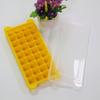 Cubito de hielo de silicona personalizado Regalo del Día del Niño DIY casero grado alimenticio hielo cóctel whisky molde caja de hielo
