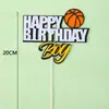 Inserciones Decorativas para Pasteles del Mundial, Deportes de Fútbol, Deportes de Baloncesto, Inserciones Decorativas Temáticas de la NBA, Fabricante de Inserciones de Tarjetas