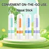 ¡Guau! Inhalador Nasal Refrescante Transfronterizo Versión Inglesa, Aceite Enfriador para Inhalación Nasal, Herramienta Europea Anti-Somnolencia para Conducir