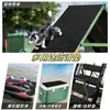 Almohadilla para pie de tabla de surf, alfombrilla impermeable, almohadilla antideslizante para pie de tabla corta de EVA, pad de cola, cubierta de barco, alfombrilla antideslizante para tabla de paddle en autocaravana