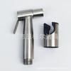 Boquilla Lavadora de Acero Inoxidable 304 Set Pistola Rociadora para Inodoro Ducha Lavado de Glúteos Boquilla Reforzadora Rociador