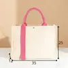 Bolsas de Lona Laminada con Logo Personalizado, Bolsas Tote de Lona 3D, Bolsos Hechos a Medida, Bolsas Publicitarias con Texto Impreso, Al Por Mayor