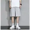 Novos Shorts Casuais de Verão Largos Retos, Respiráveis e Finos, Shorts de Basquete Masculinos para Esportes ao Ar Livre