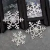 Acessórios de Coroa Barroca DIY Floco de Neve Estrela Liga de Prata Material de Cetro Artesanal para Noiva