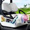 Suministro Exclusivo Transfronterizo de Cubiertas Antipolvo para Asientos de Carritos de Golf, Fundas para Asientos, Fundas Protectoras para Asientos de Vehículos Turísticos, Serie Oro Fluido