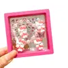 Conjunto de Pulseiras Kuromi Infantil Brincos de Desenho Animado Clipe de Orelha Adesivos Ornamentos de Princesa para Meninas Joias Exquisitas Presentes