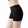 Leggings de Seguridad de Tres Puntos para Mujer, Novedad Verano 2025, Corte Delgado, Levanta Glúteos, Control de Abdomen, Anti-Exposición, Venta al por Mayor de Fábrica
