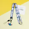 Cordão para Celular Desenho Animado Cordão de Pescoço Feminino Fita para Pendurar Capa de Celular Cordão Pingente Decorativo para Pendurar Personalizado Anti-perda Snoopy