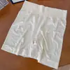 7513 Base de Maquillaje Líquida Suave Piel Invisible Pantalones Cortos Anti-Exposición Pantalones de Seguridad sin Costuras Borde Ancho No se Enrolla Entrepierna de Seda