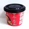 Fideos Calientes y Ácidos Jinmailang de Chongqing, 150 Tazones, Fideos Instantáneos con Brotes de Frijol Crujientes, Fideos Instantáneos Premium, Caja Completa