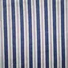Tecido de roupa de paciente listrado médico, tecido para cama médica, conjunto de três peças, fio de algodão tingido na massa, atacado de fábrica, grande estoque