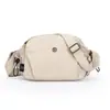 2025 Nuevo Bolso Pequeño de Otoño e Invierno Nylon Ligero Moda Simple Versátil Casual Multicapa Hombro Único Viaje Cruzado para Mujer