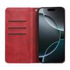 Aplicable Transfronterizo para Funda de Teléfono Redmi 15, Funda Protectora Estilo Cartera con Bloqueo de Color, Imán Fuerte, Ranura para Tarjeta, Flip Stand
