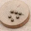 5.8X5.8X5.5Mm 0.7g Multicolor Accesorios para Joyería Hecha a Mano DIY Cuentas con Agujero Pequeño Cuentas Espaciadoras