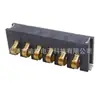 Suporte de bateria 2-6P espaçamento 3.0 altura 6.8 sem colunas BC-2-240A 372A 412A 505A 605A