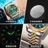 Marca Suiza Rui Zhi Yuan Reloj de Lujo para Hombre Nuevo Reloj de Pulsera de Cuarzo de Negocios Artículo Popular de Comercio Exterior para Transmisión en Vivo