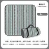 Esterilla para Picnic de Salida de Primavera, Esterilla Impermeable a la Humedad, Esterilla Portátil Impermeable para Exteriores, Esterilla para Acampar y Salidas, Esterilla Engrosada Impermeable a la Humedad