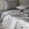 Conjunto de Quatro Peças Xianglingjia Lenzing Tencel Austríaco, High-End, Super Fresco, Sedoso e Confortável para Dormir Nu no Verão
