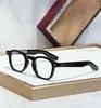 Gafas de Prescripción de Moda Transfronteriza Jmm Zephirin, Nuevas Monturas de Acetato, Monturas Lisas Retro Personalizadas, Se Pueden Montar Lentes