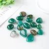 Cristal Donghai Rolling Stone Cristal Branco Cristal Rosa Jaspe Vermelho Lápis-Lazúli Listra Azul Obsidiana Verde Dongling Citrino