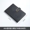 Cuaderno pequeño A6 bloc de notas de bolsillo diario de oficina de negocios engrosado personalizado portátil cuaderno A6