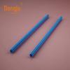 S77215 Barra Plástica Azul de Dez Polos Haste Plástica Haste Funcional Haste Porosa Tecnologia Peças para Pequena Produção