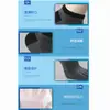 Calcetines de dedos para hombre Calcetines de dedos Calcetines de barco para hombre Malla Deportivos de tubo corto Primavera y Verano Calcetines de dedos de negocios Calcetines de marinero Barco