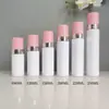 Em Estoque Garrafas Plásticas Espumantes para Pets 100ml 250ml Branco Garrafas Espumantes para Limpeza Facial Tipo Pump Dispensador de Espuma