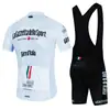 Conjunto de Maillot de Ciclismo para el Giro D'Italia, Ropa Deportiva al Aire Libre de Competición Conjunto de Manga Corta