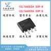 ICL7660ESA ICL7660CSA nuevo chip IC regulador conmutado SMD SOP-8 ICL7660