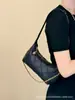 Venta Directa de Fábrica Modelo Nuevo 2026 Bolsa Lonchera Acolchada, Bolso Cruzado de Hombro Único con Cadena Estilo Chanel, Bolso Baguette Versátil de Moda